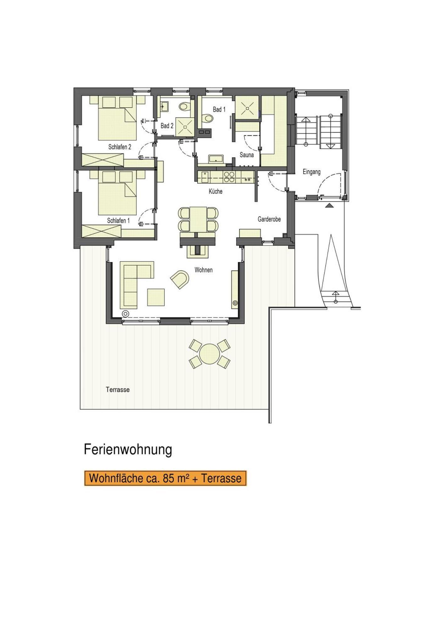 Ferienwohnung 1 K20 Borkum Ngoại thất bức ảnh