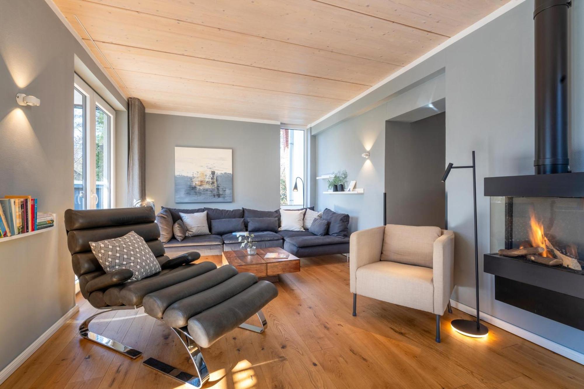Ferienwohnung 1 K20 Borkum Ngoại thất bức ảnh
